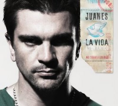 Juanes - Gotas De Agua Dulce