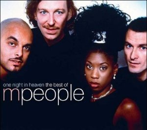 M People - Moving On Up (1993)