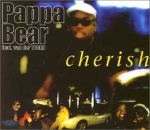 Pappa Bear feat. Jan VD Toorn - Cherish (1997)