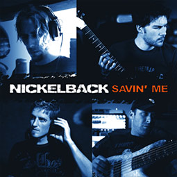 Nickelback - Savin